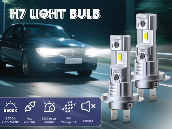 Best H7 Headlight Bulbs
