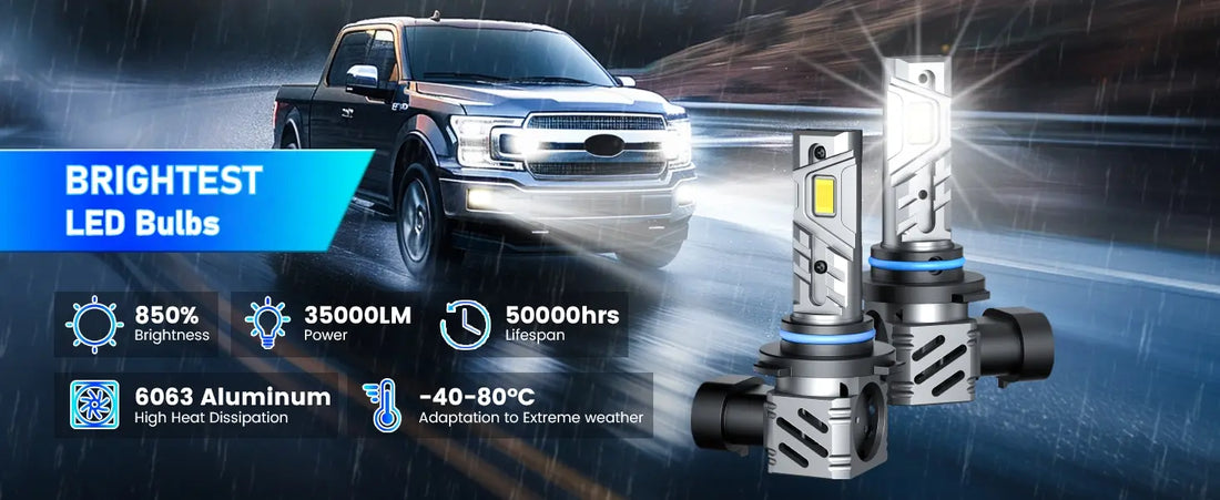 Best Honda Accord LED Bulbs