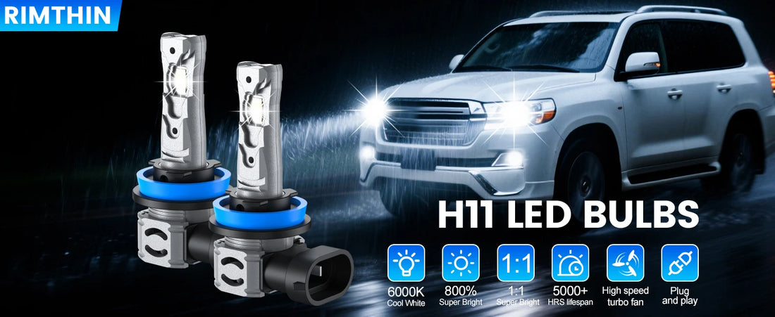 Best Jeep Grand Cherokee LED Headlight Bulbs