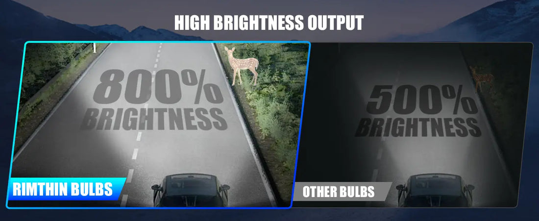 Brightest Chevrolet Equinox LED Bulbs