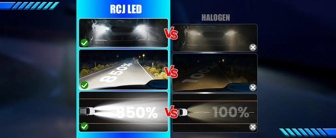 Brightest Chevrolet Silverado 2500 LED Headlight Bulbs