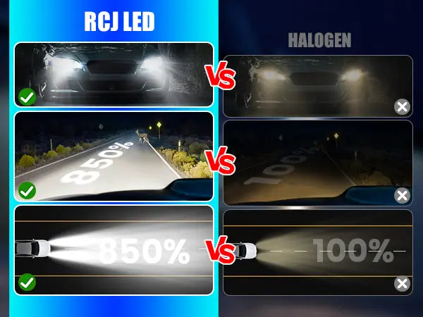 Brightest Chevrolet Silverado 2500 LED Bulbs