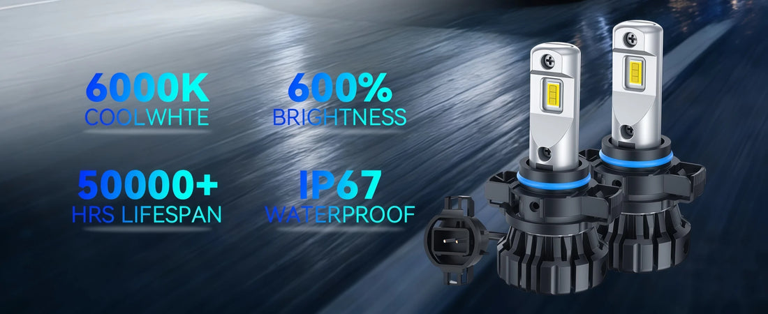 RIMTHIN DF1 5202 LED Fog Light