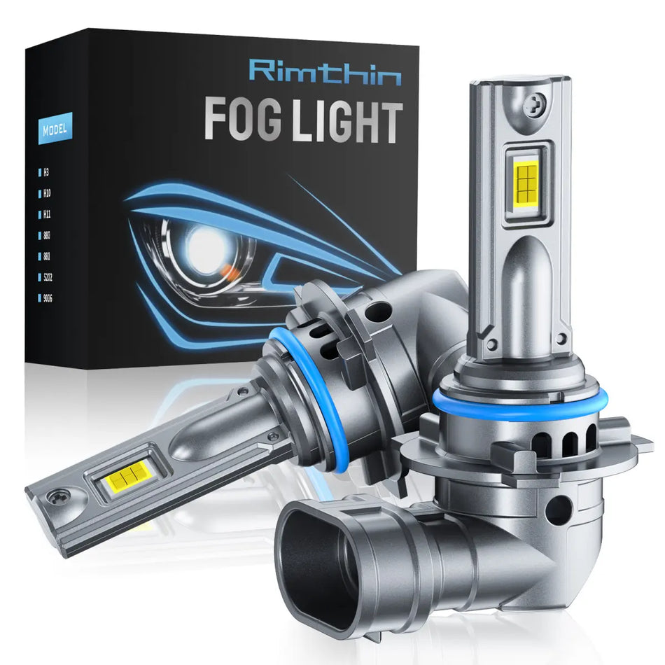 RIMTHIN DF1 9006 LED Fog Lights