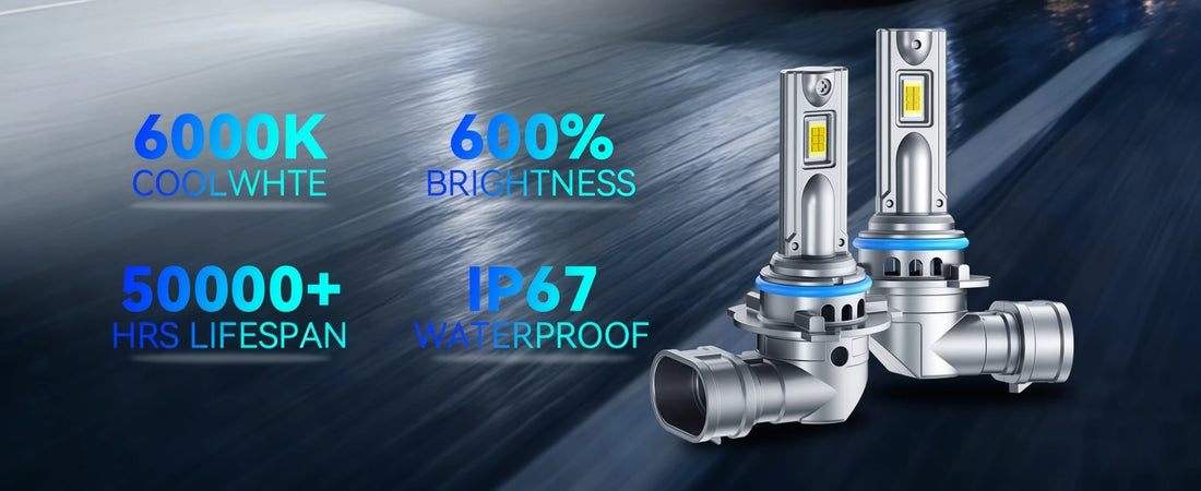 RIMTHIN DF1 H10 9140 9145 LED Fog Light