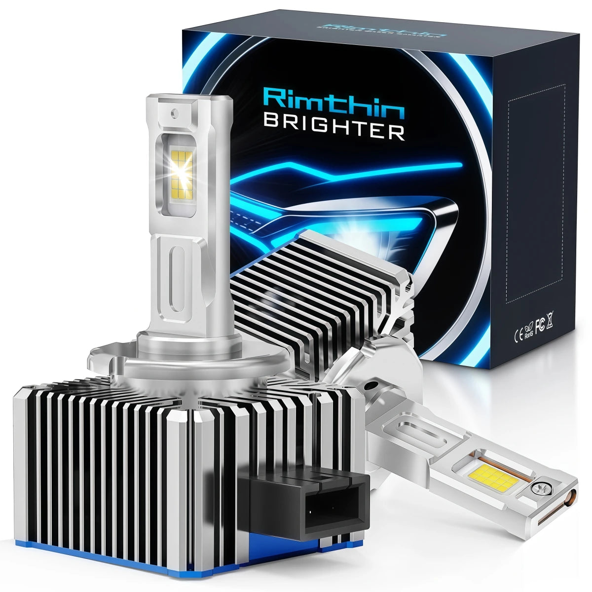 RIMTHIN GT2 D3S Series LED Headlight Bulbs