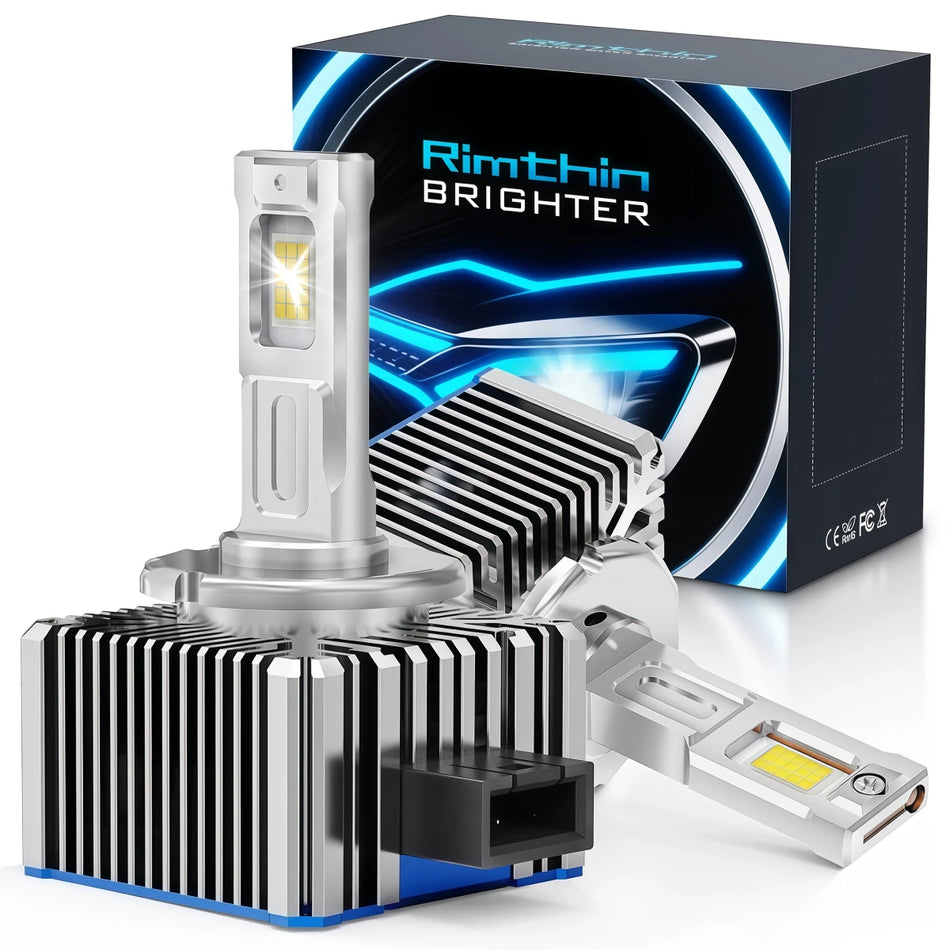 RIMTHIN GT2 D3S Series LED Headlight Bulbs