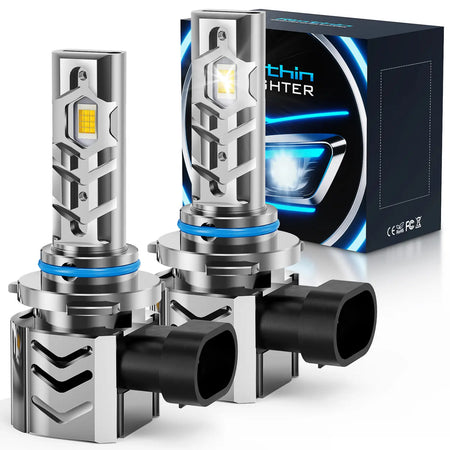 RIMTHIN GT2 Series 9006 LED Headlight Bulbs