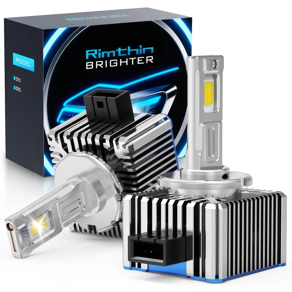 RIMTHIN GT2 Series D1S LED Headlight Bulbs