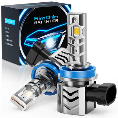 RIMTHIN GT2 Series LED Headlight Bulbs