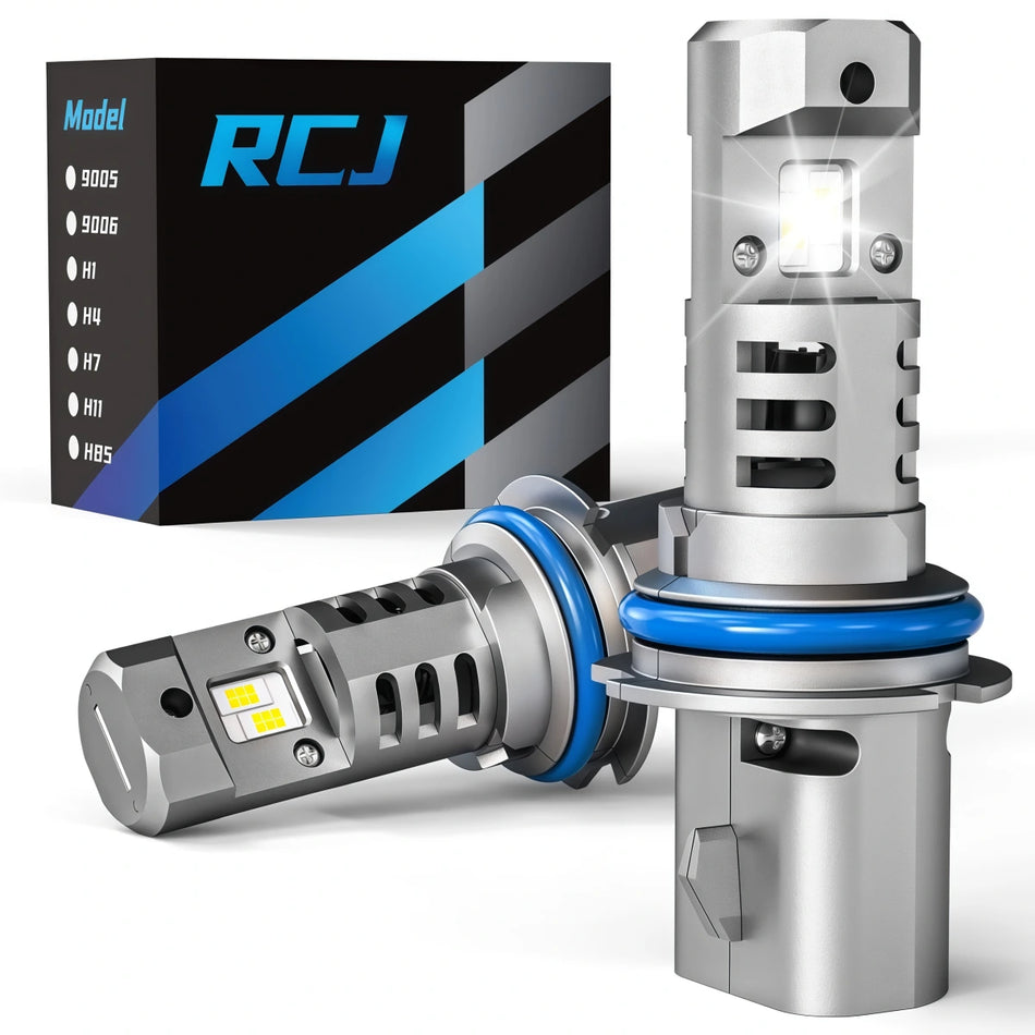 RIMTHIN M1 Series 9007 LED Headlight Bulbs