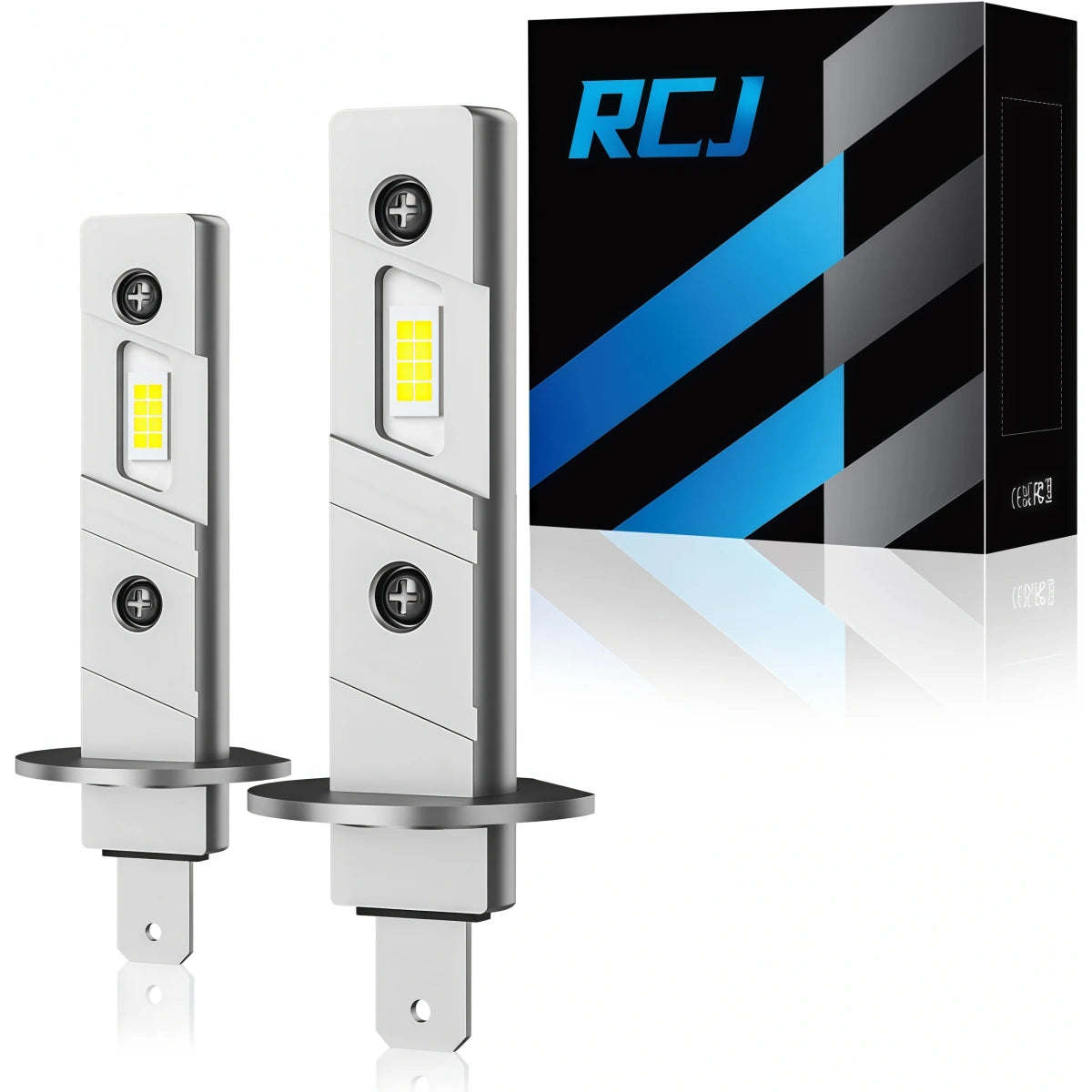 RIMTHIN M1 Series H1 LED Headlight Bulbs