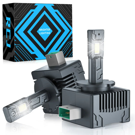 RIMTHIN XD1 Series D3S LED Headlight Bulbs
