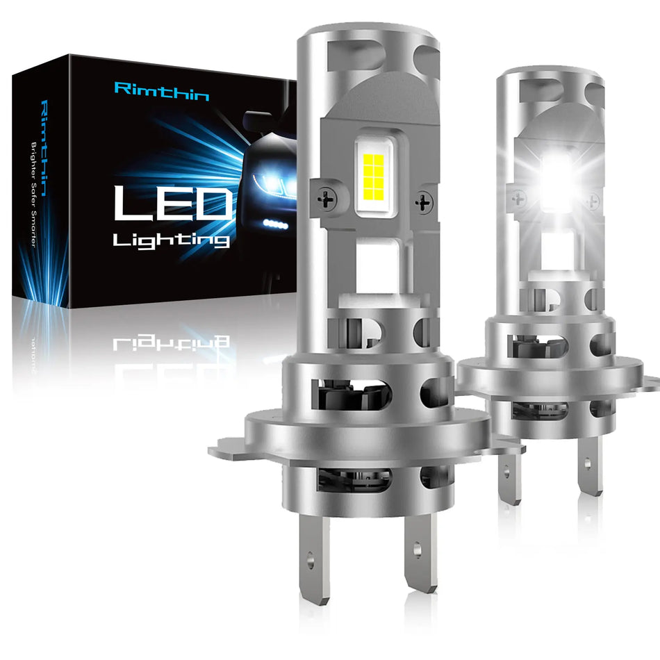 RIMTHIN XM1 H4 LED Bulbs