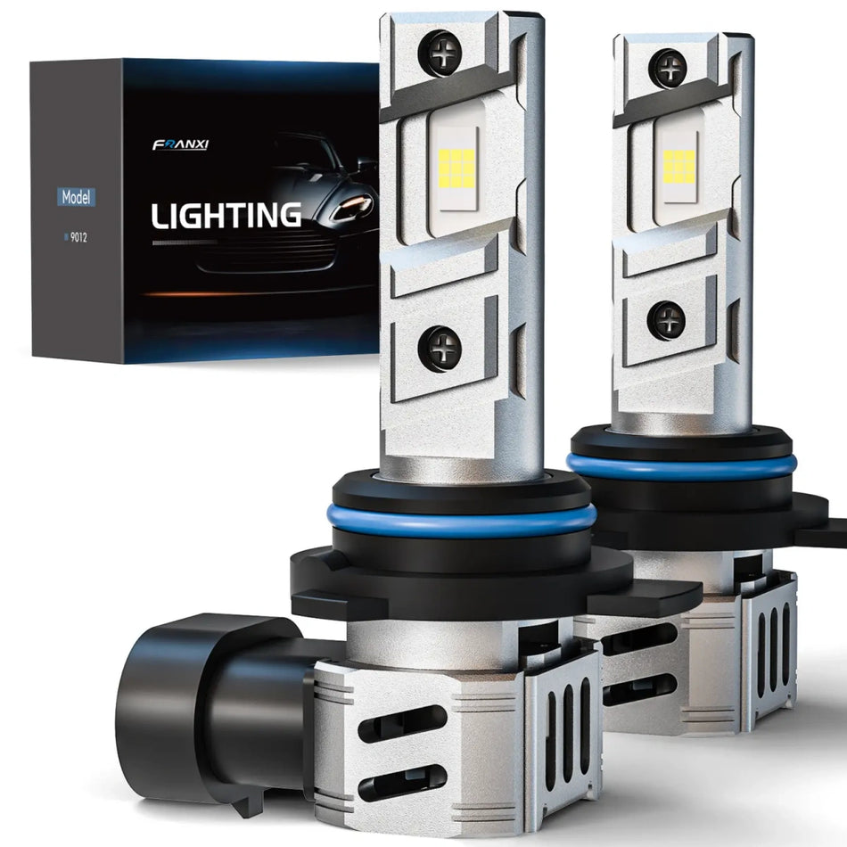 RIMTHIN XM2 Series 9012 LED Headlight Bulbs