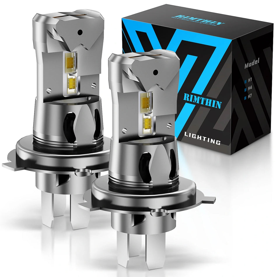RIMTHIN XM3 Series H4 LED Headlight Bulbs