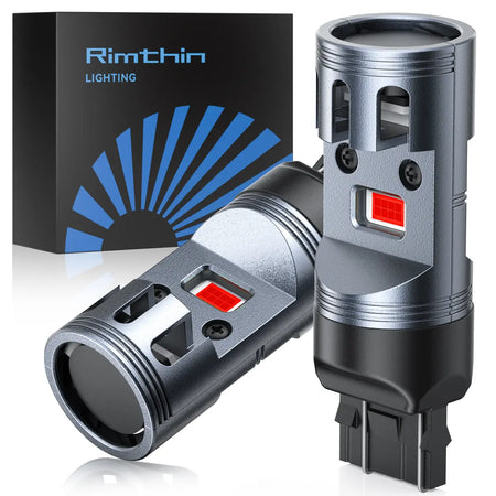 Rimthin TY1 Series 7443 LED Third Brake Light Bulbs