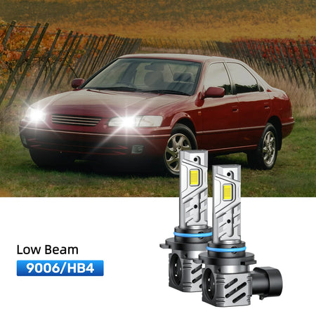 RIMTHIN 9006 LED Low Beam Bulbs Fit for 1992-1996 Toyota Camry
