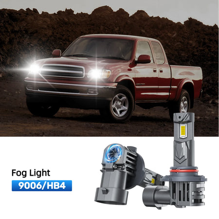 RIMTHIN H11 LED Fog Light Bulbs Fit for 2000-2006 Toyota Tundra