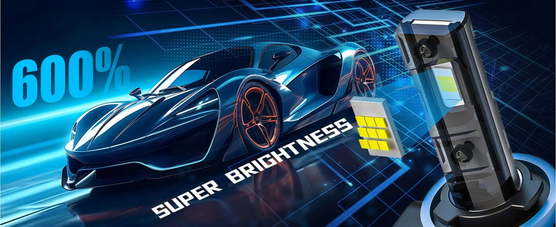 XM2 Series 9012 LED Headlights Offer Higher Brightness