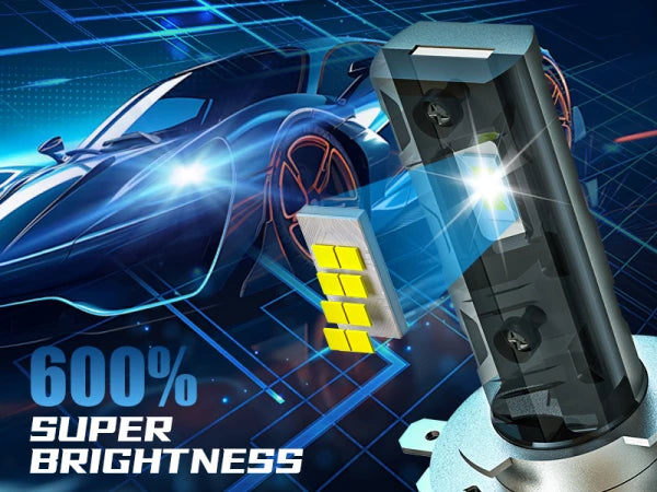 XM2 Series H11B LED Bulbs Offer Higher Brightness