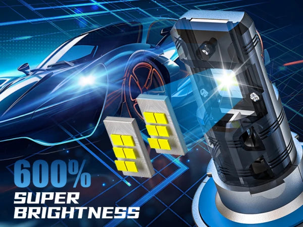 XM2 Series H13 LED Bulbs Offer Higher Brightness