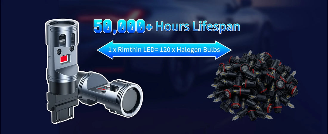 Best 3156 Third Brake Bulbs have a Long Service Life