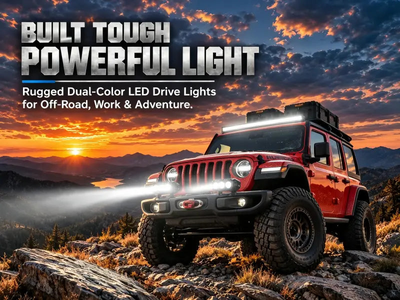 best led pod lights