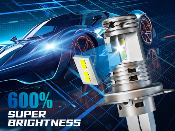 Brightest 2000-2003 Nissan Pathfinder LED bulbs
