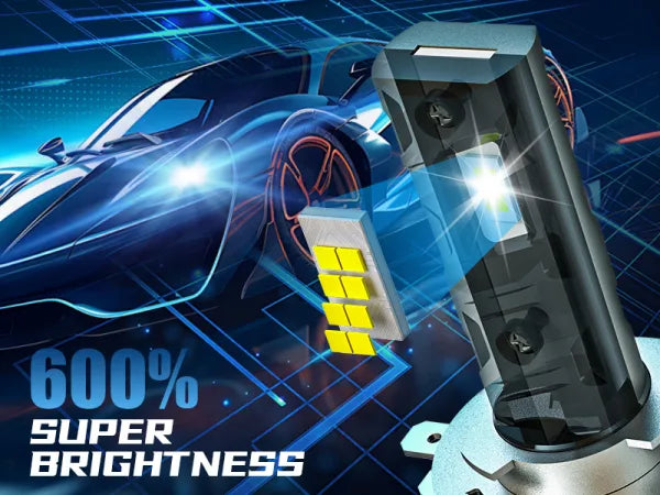 Brightest 2009-2010 Hyundai Sonata LED bulbs