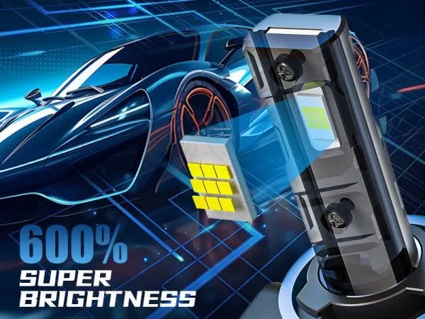 Brightest 2018-2020 Volkswagen Golf LED bulbs