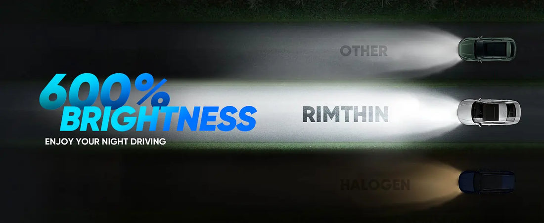 Brightest LED H11 Headlamp Bulbs