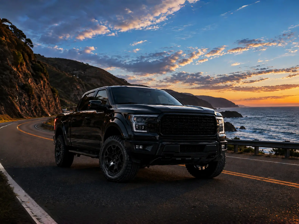 Fit For Pickup truck LED Bulbs 