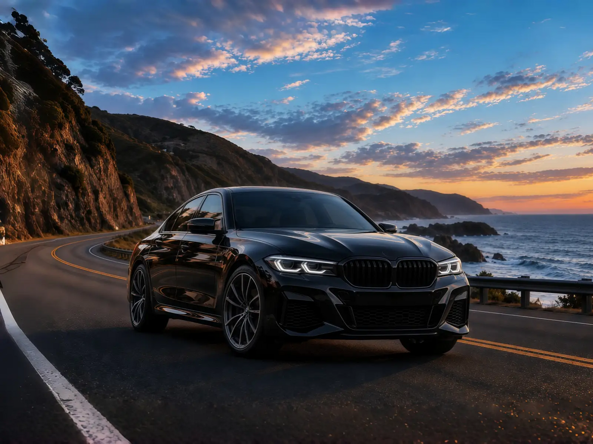 Fit For Sedan LED Bulbs 