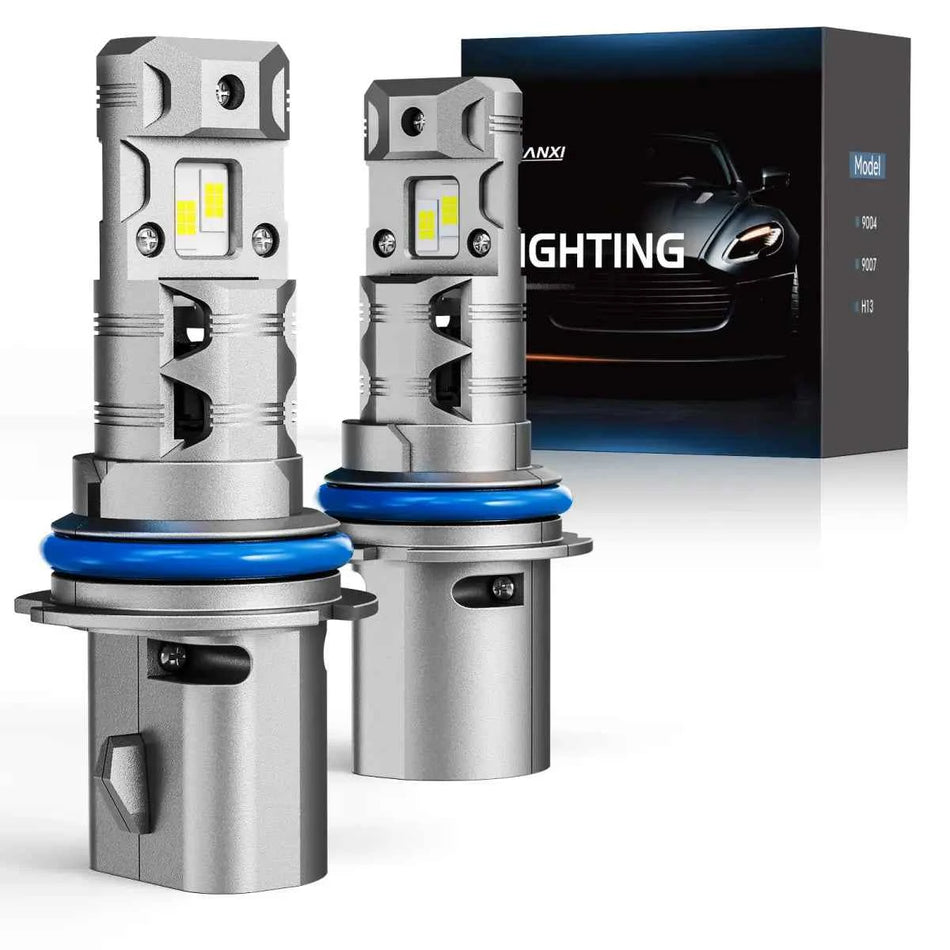 RIMTHIN 9004 LED light bulbs fit for 1988-1996 Volkswagen Golf