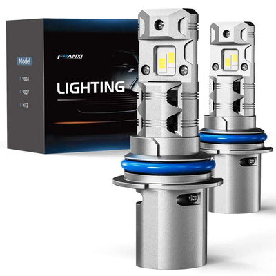 RIMTHIN 9007 LED light bulbs fit for 2000-2004 Volkswagen Jetta