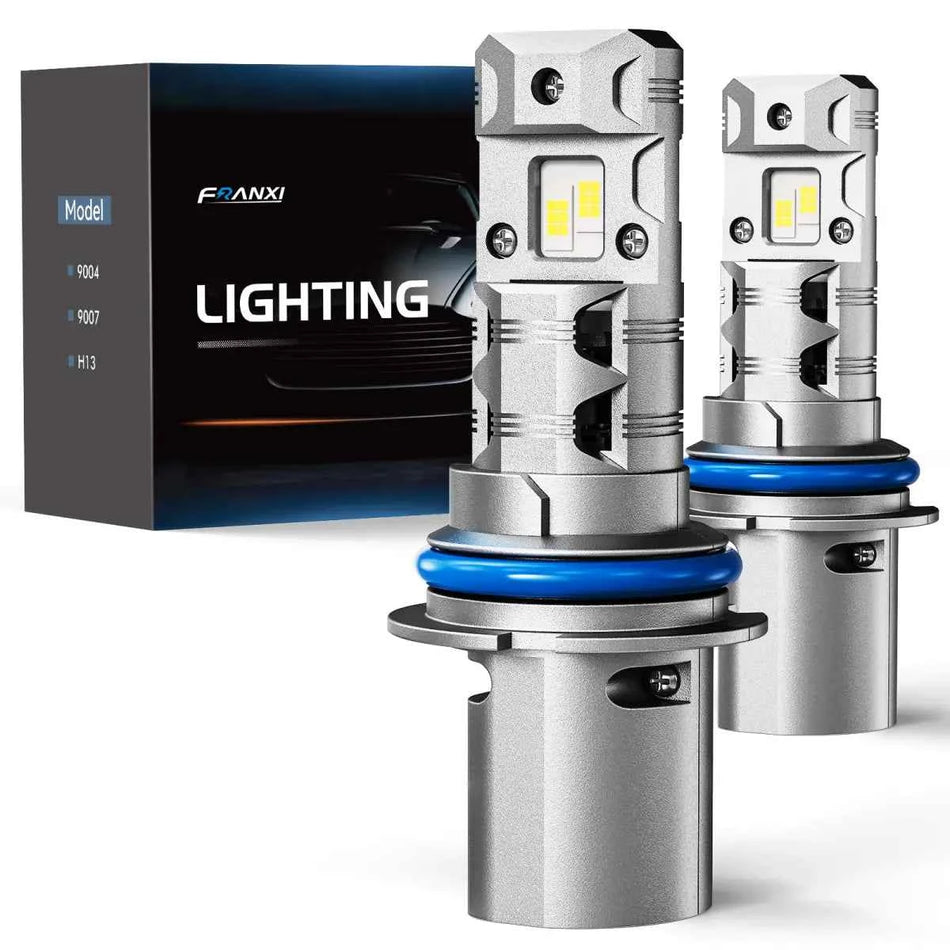RIMTHIN 9007 LED light bulbs fit for 2000-2004 Volkswagen Jetta