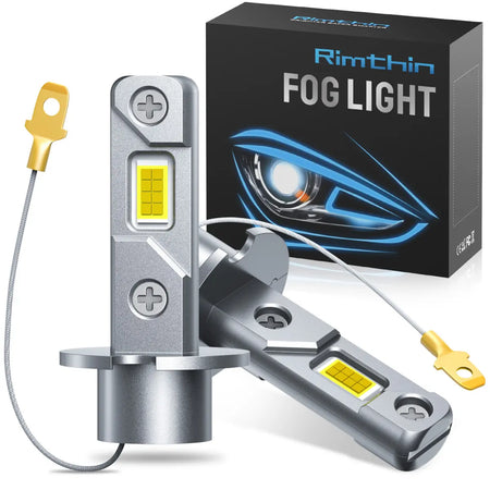RIMTHIN H3 LED light bulbs fit for 2000-2005 Volkswagen Golf