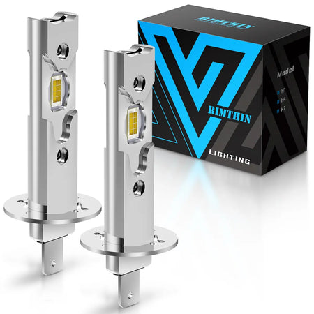 RIMTHIN H1 LED light bulbs fit for 2002-2003 Volvo V70