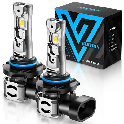 RIMTHIN 9006 LED low beam bulbs fit for 2005-2010 Honda Odyssey