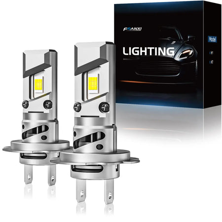 RIMTHIN H7 LED light bulbs fit for 2005 Volkswagen Jetta