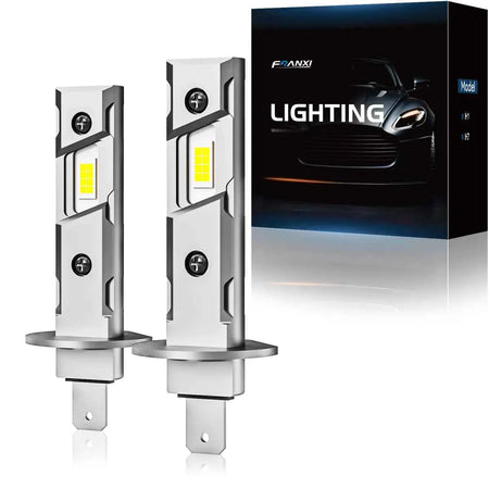 RIMTHIN H1 LED low beam bulbs fit for 2007 Kia Optima