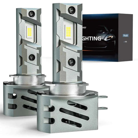 RIMTHIN H11B LED low beam bulbs fit for 2007 Kia Optima