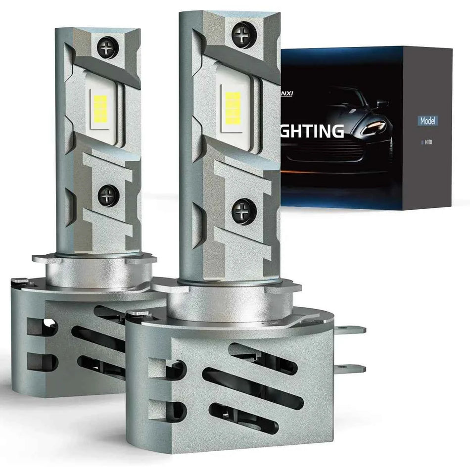 RIMTHIN H11B LED low beam bulbs fit for 2009-2010 Hyundai Elantra 