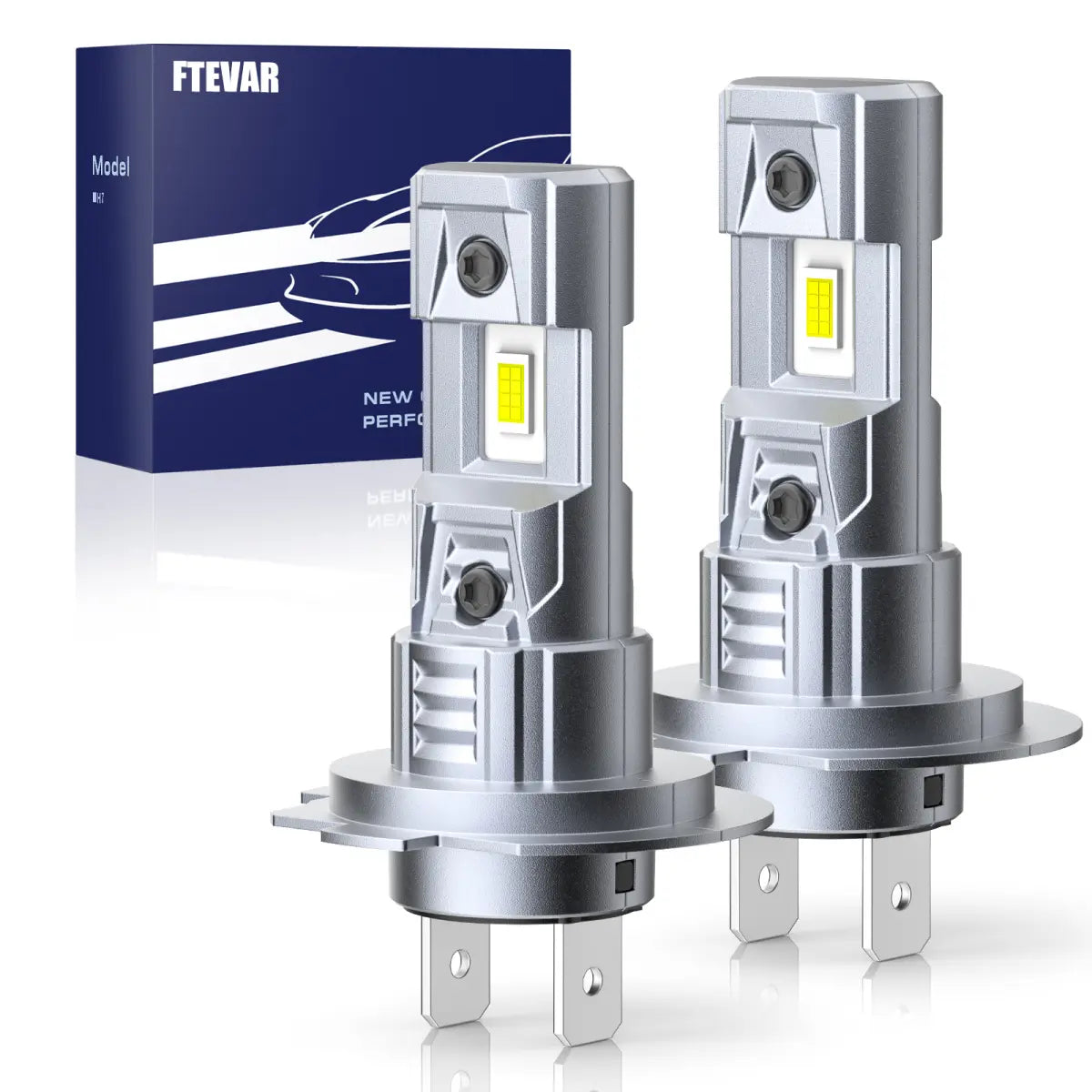 RIMTHIN C2 Series H7 LED Headlight Bulbs