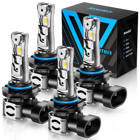 RIMTHIN XM3 Series 9006 9005 LED Headlight Bulbs