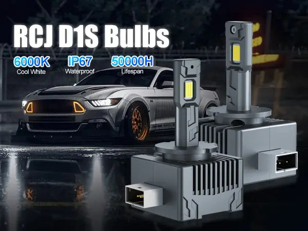 XD1 Series D1S LED Bulbs