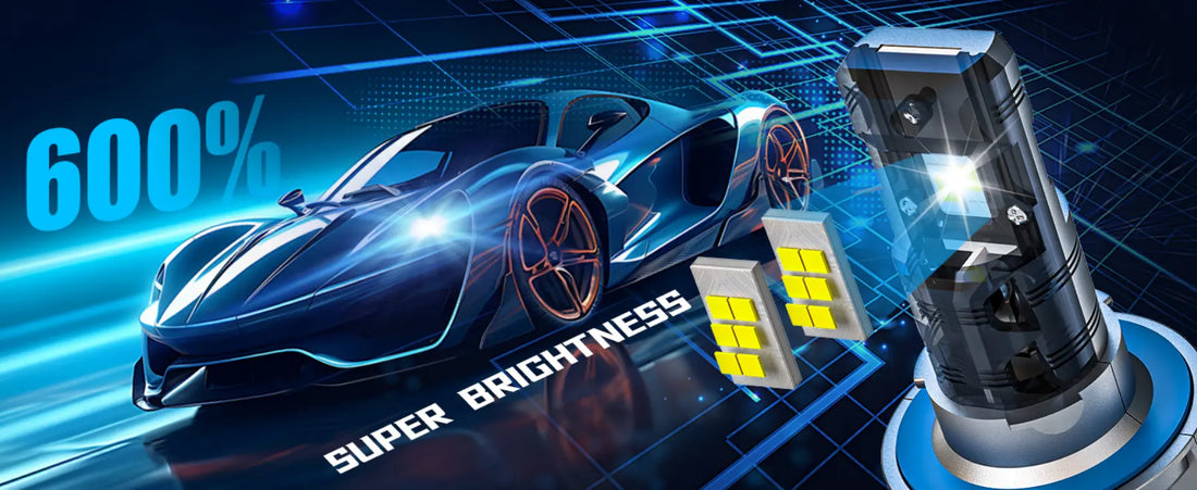 XM2 Series H13 LED Headlights Offer Higher Brightness